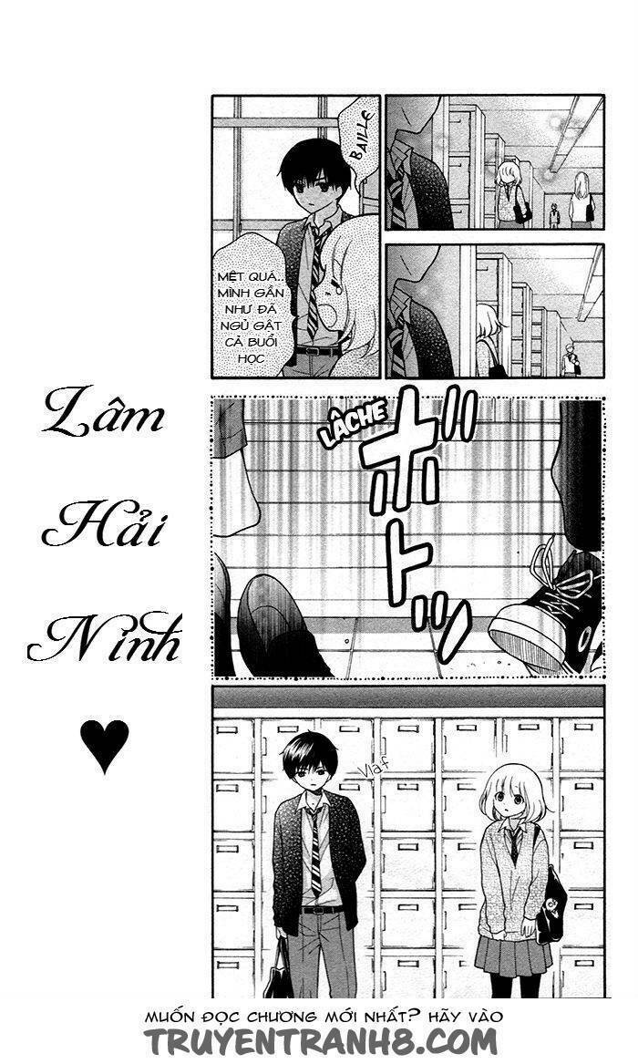 Henyoku no Labyrinth: Chapter 28