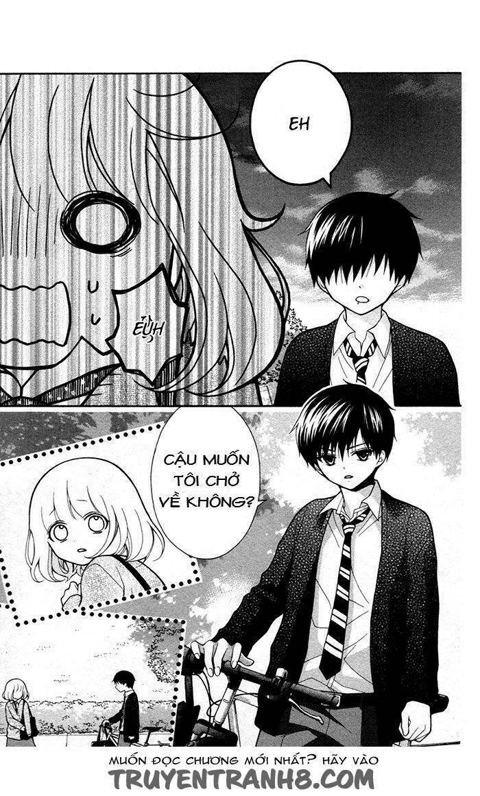 Henyoku no Labyrinth: Chapter 28