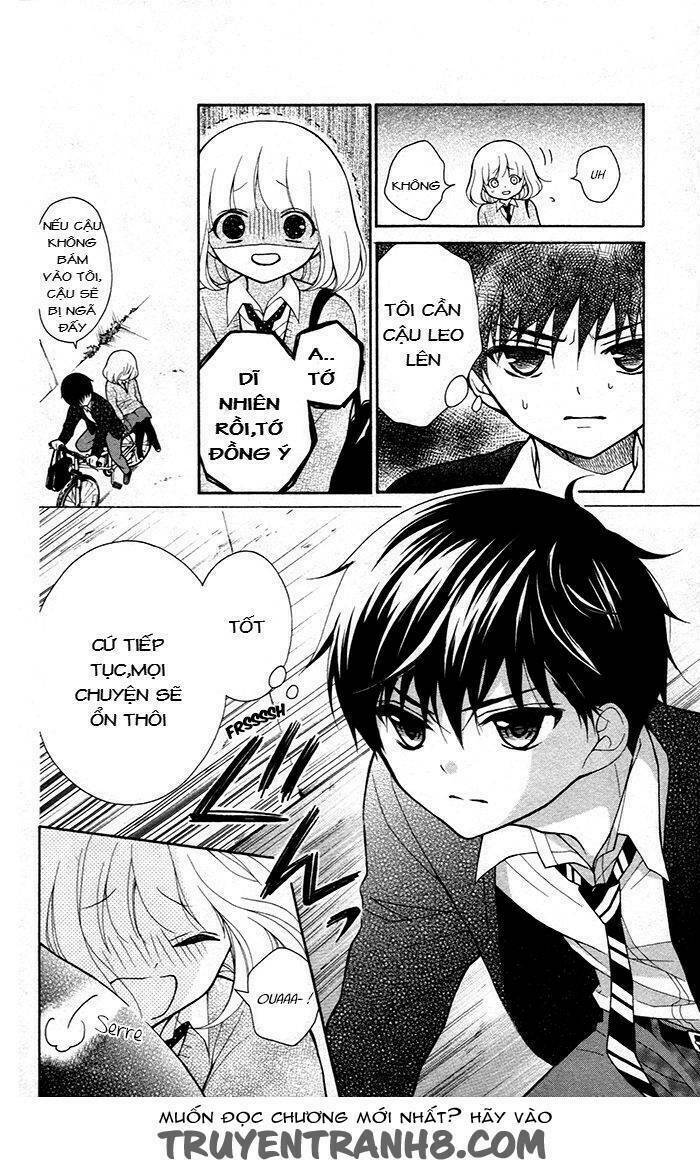 Henyoku no Labyrinth: Chapter 28