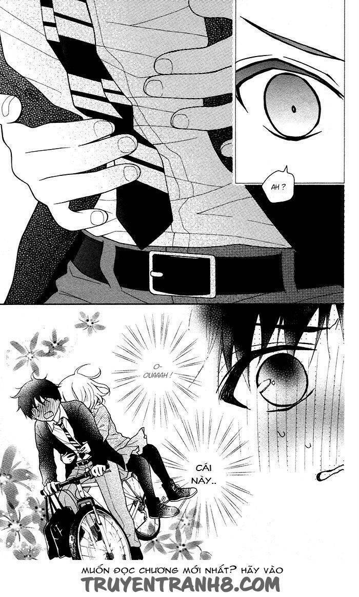 Henyoku no Labyrinth: Chapter 28