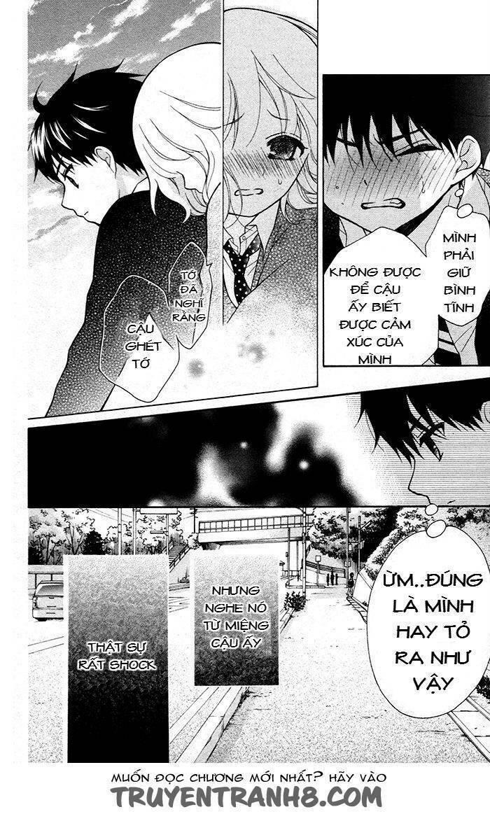 Henyoku no Labyrinth: Chapter 28