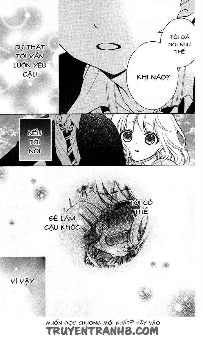 Henyoku no Labyrinth: Chapter 28