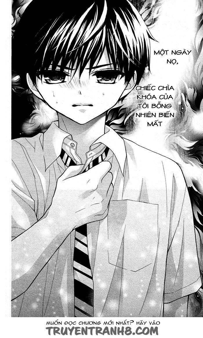 Henyoku no Labyrinth: Chapter 28