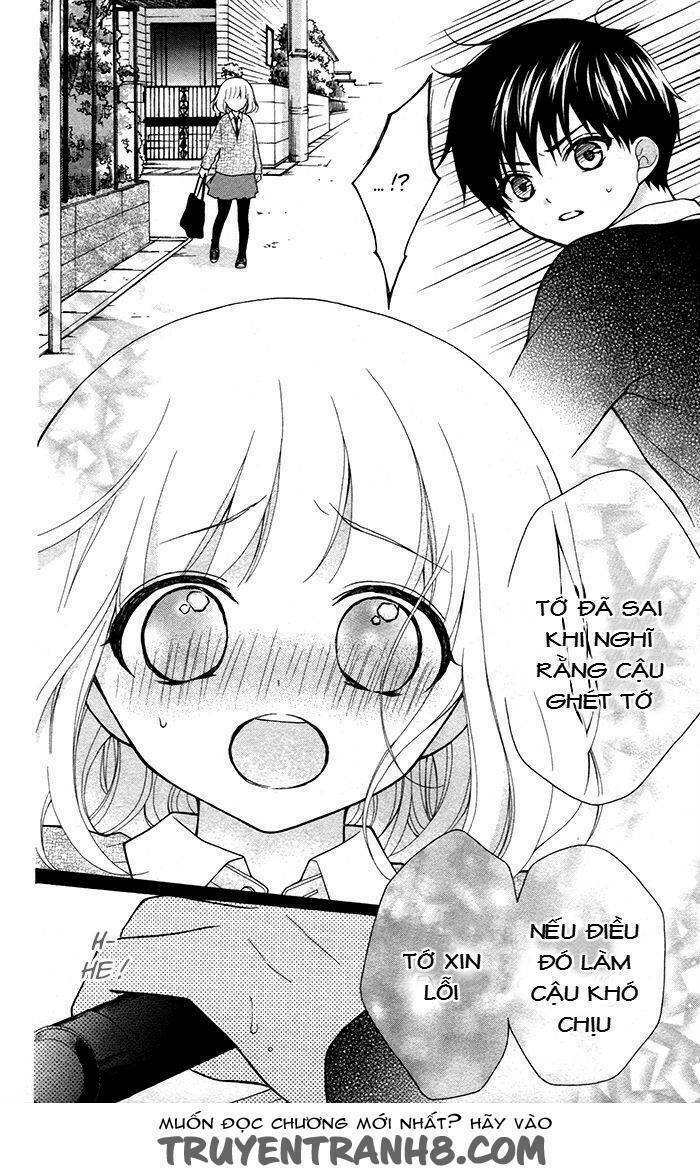 Henyoku no Labyrinth: Chapter 28