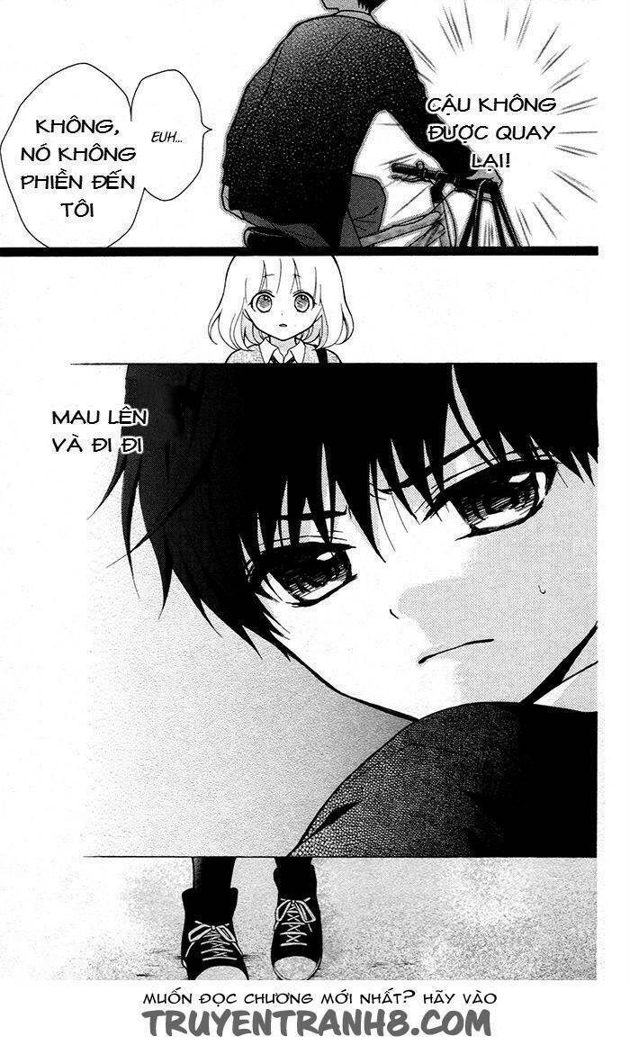 Henyoku no Labyrinth: Chapter 28