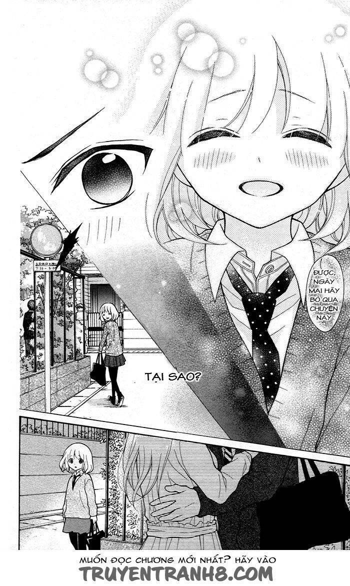 Henyoku no Labyrinth: Chapter 28