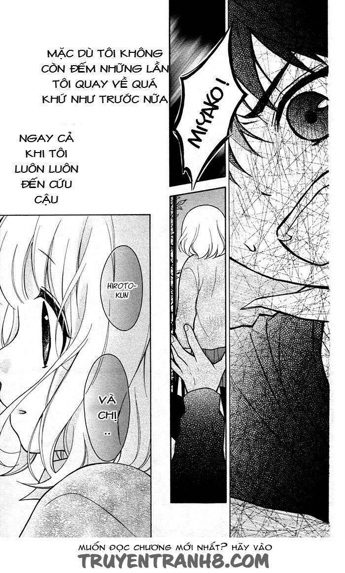 Henyoku no Labyrinth: Chapter 28