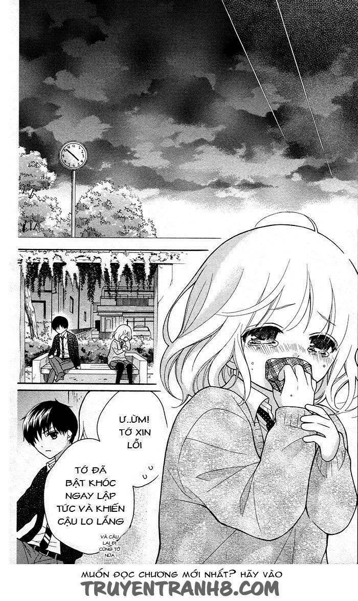 Henyoku no Labyrinth: Chapter 28
