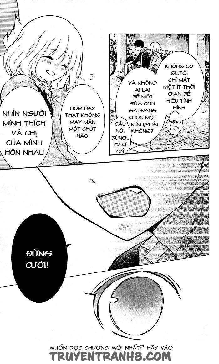 Henyoku no Labyrinth: Chapter 28
