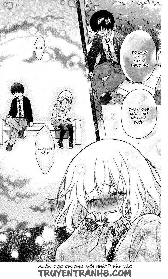 Henyoku no Labyrinth: Chapter 28