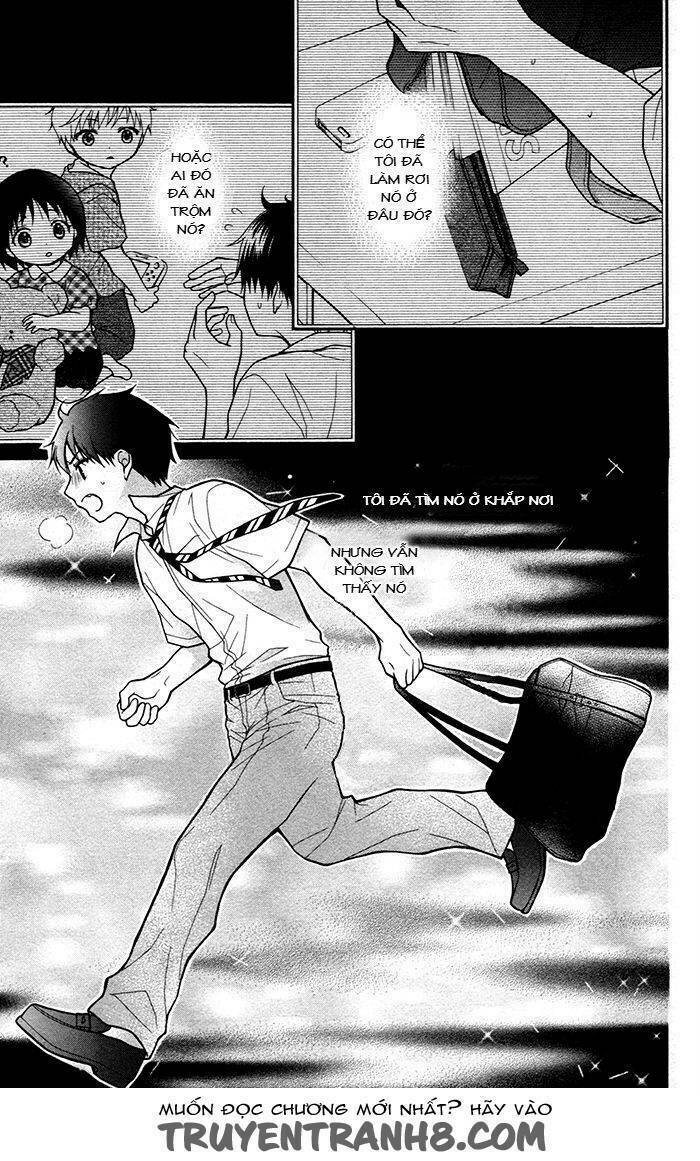 Henyoku no Labyrinth: Chapter 28