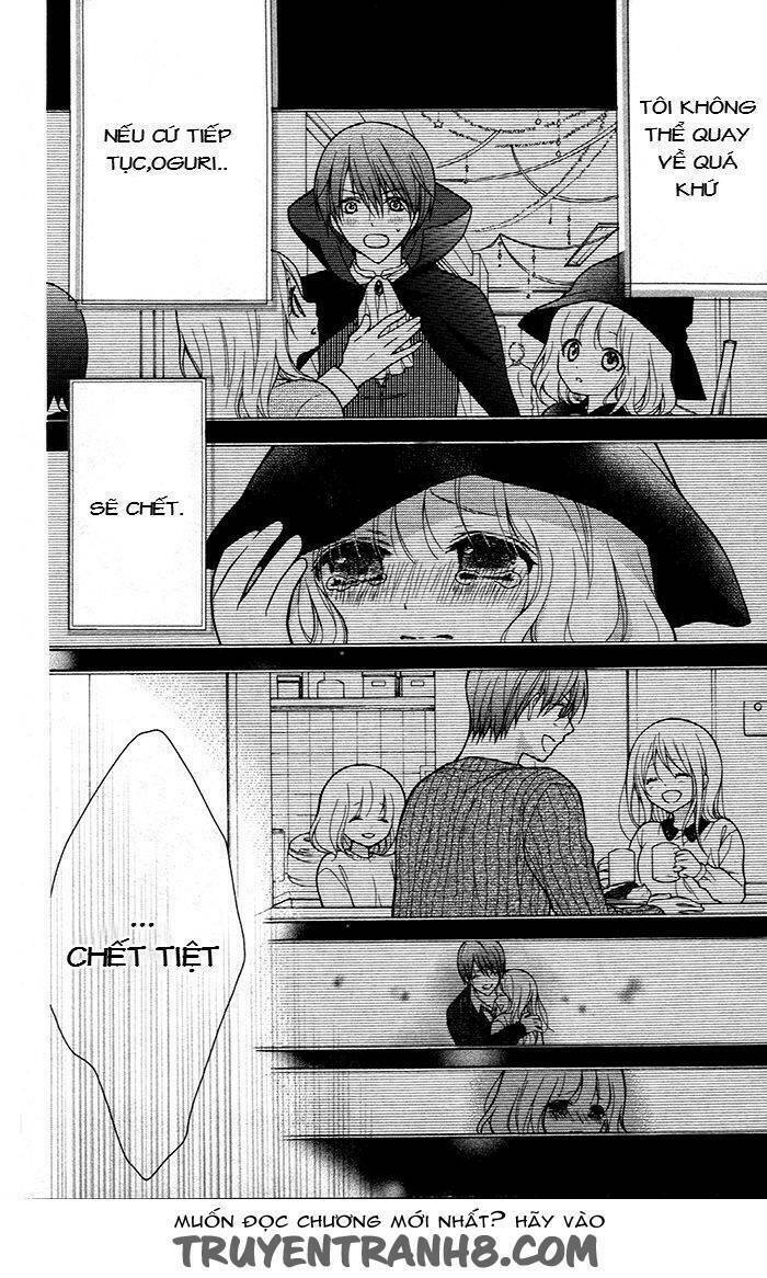 Henyoku no Labyrinth: Chapter 28