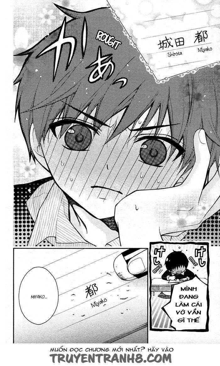 Henyoku no Labyrinth: Chapter 28