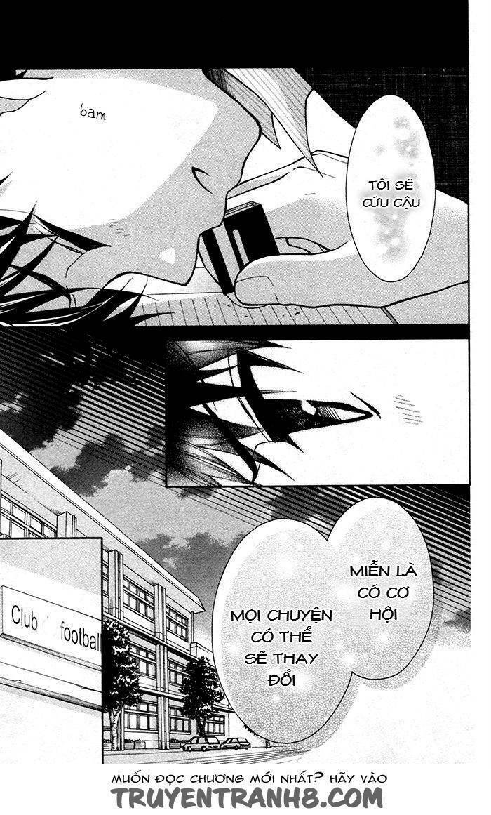 Henyoku no Labyrinth: Chapter 28