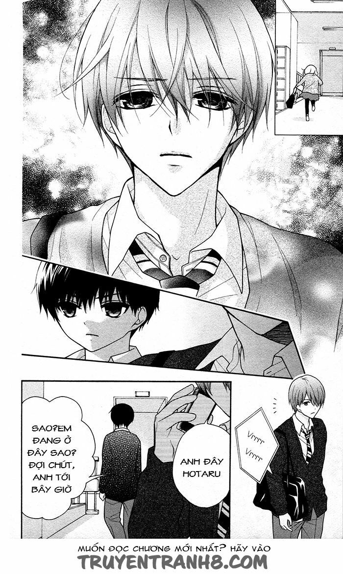 Henyoku no Labyrinth: Chapter 29