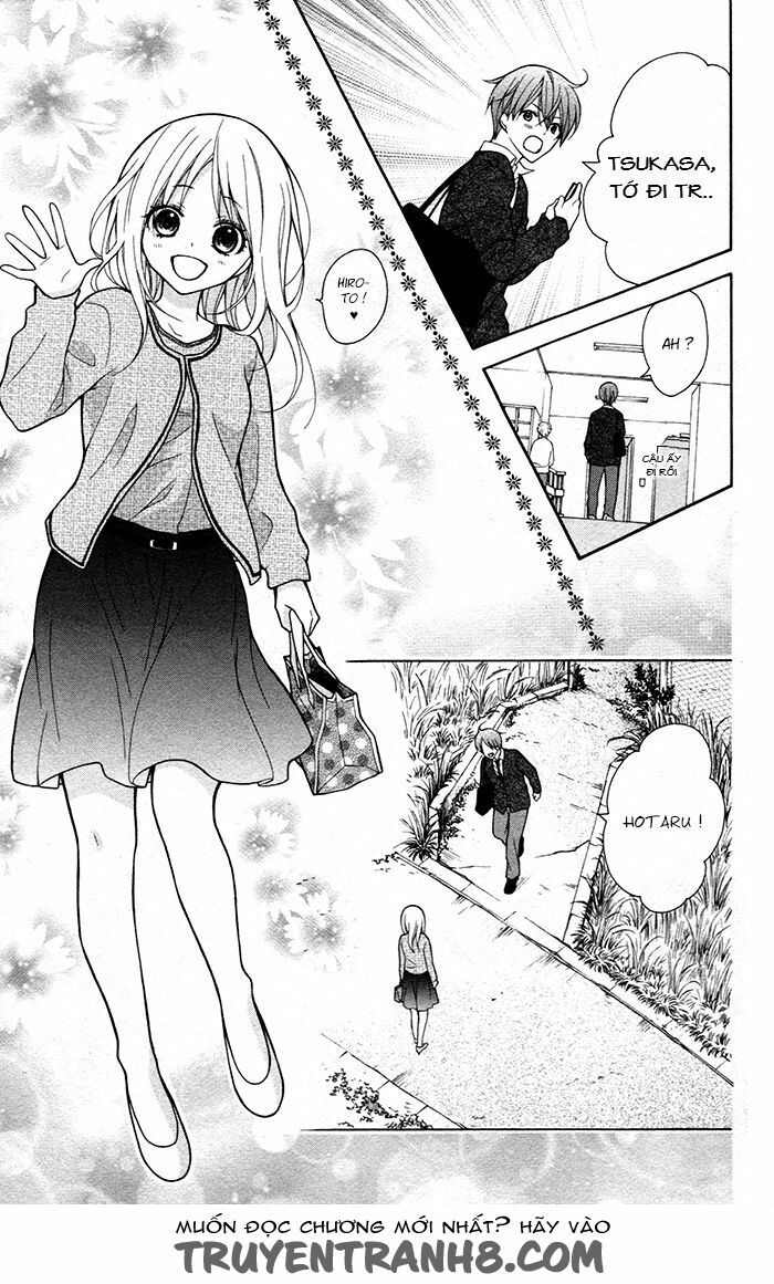 Henyoku no Labyrinth: Chapter 29