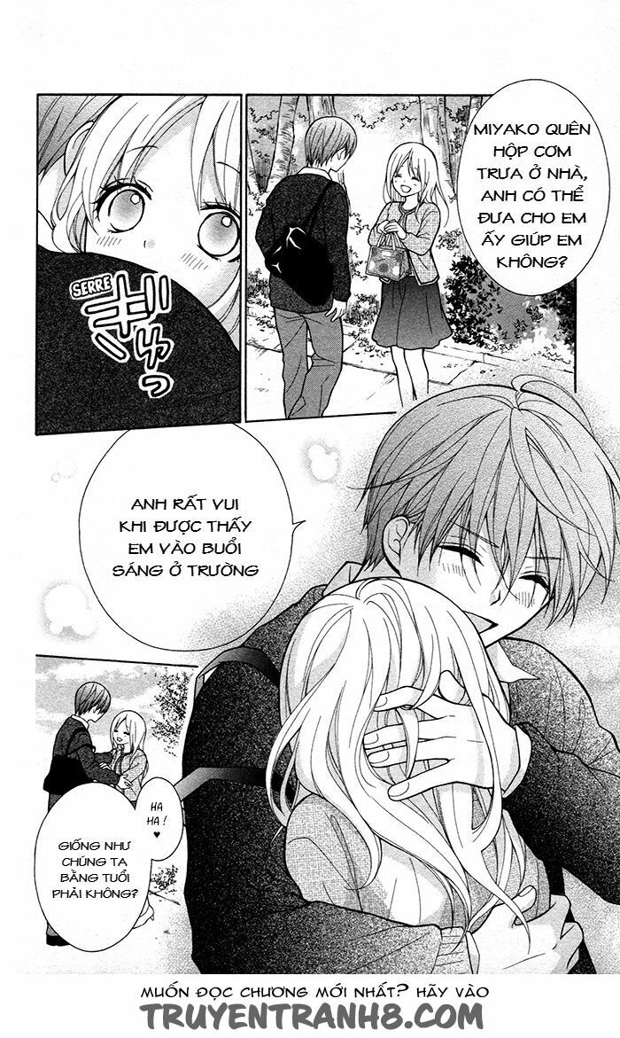 Henyoku no Labyrinth: Chapter 29