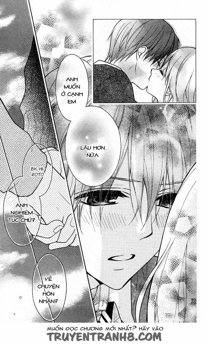 Henyoku no Labyrinth: Chapter 29