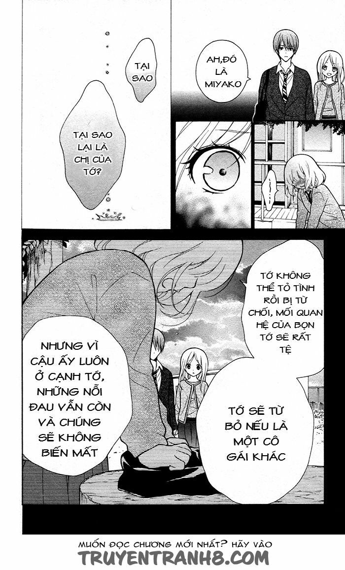 Henyoku no Labyrinth: Chapter 29