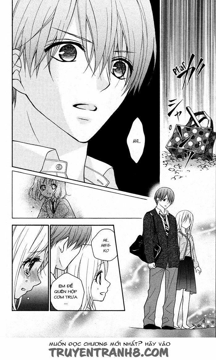 Henyoku no Labyrinth: Chapter 29