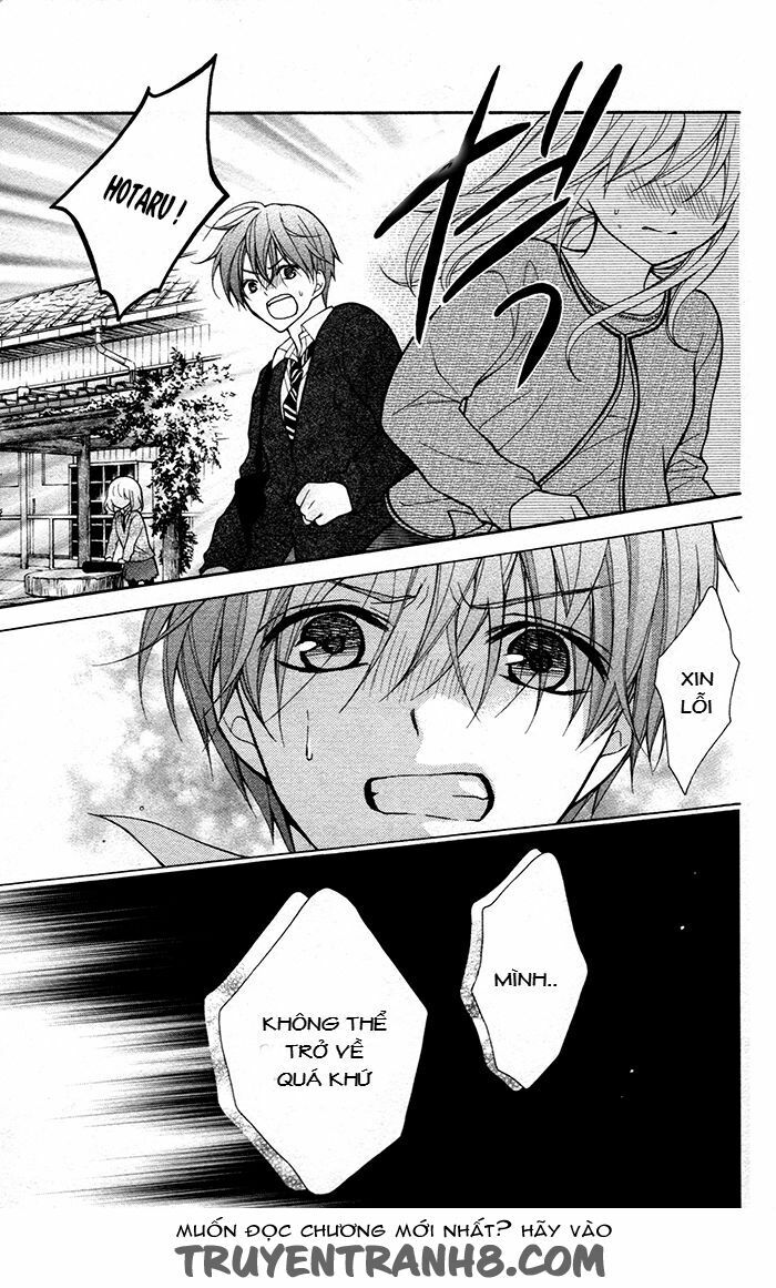 Henyoku no Labyrinth: Chapter 29