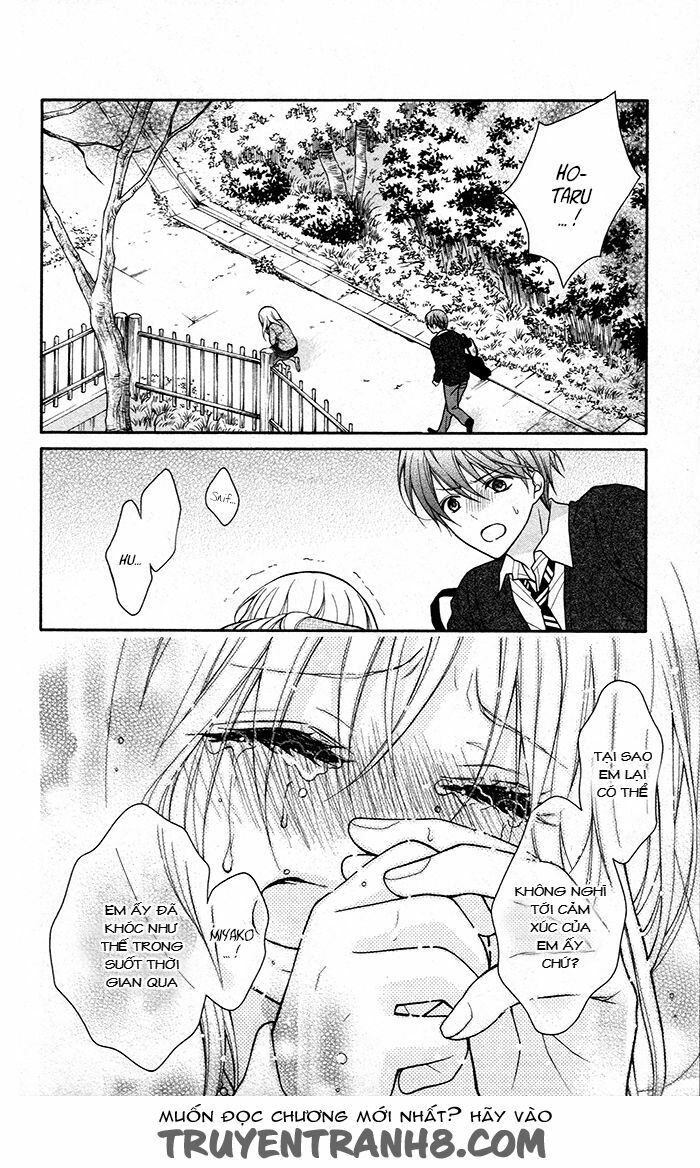 Henyoku no Labyrinth: Chapter 29