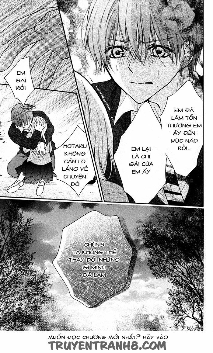 Henyoku no Labyrinth: Chapter 29