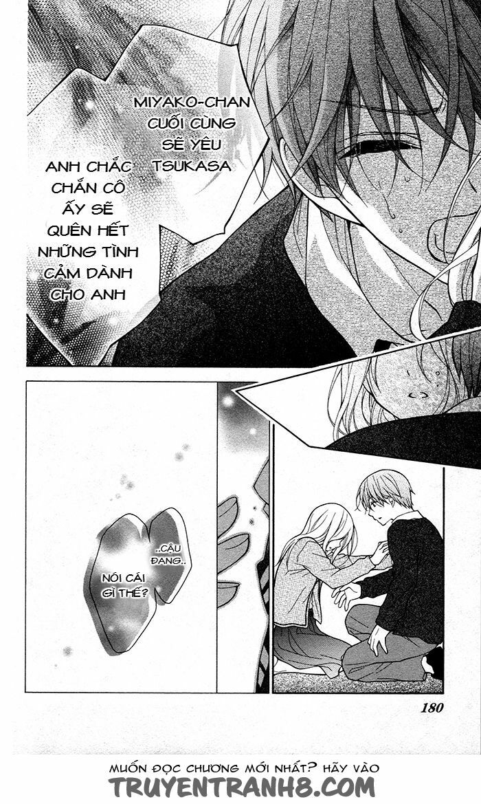 Henyoku no Labyrinth: Chapter 29