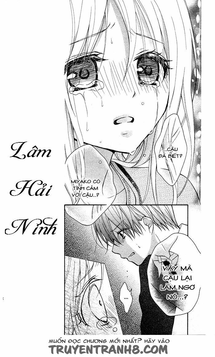 Henyoku no Labyrinth: Chapter 29