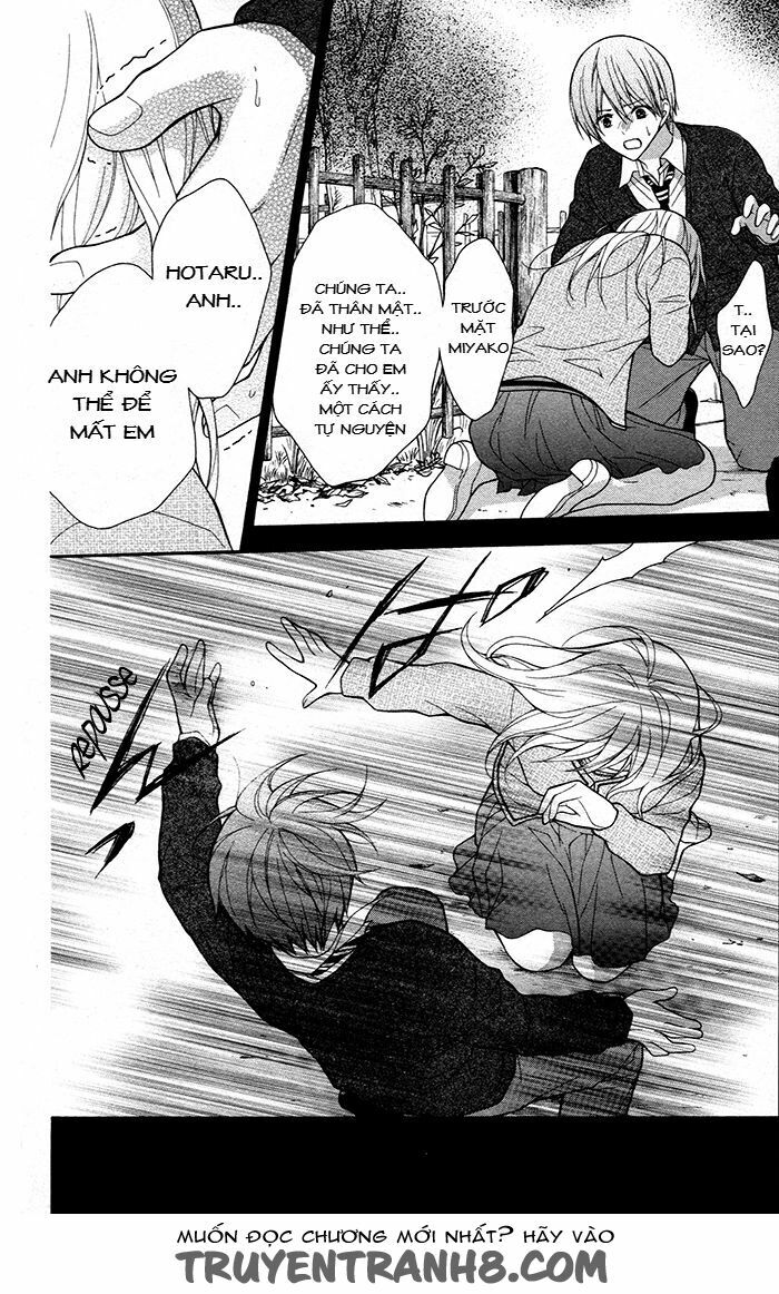 Henyoku no Labyrinth: Chapter 29