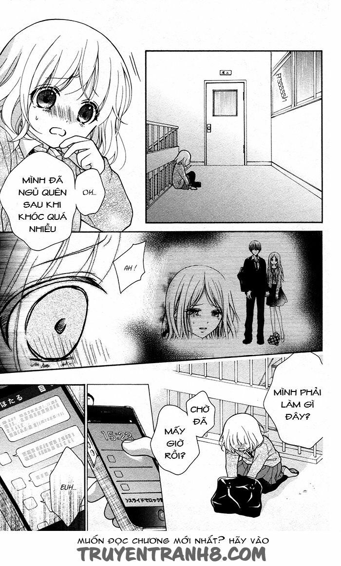Henyoku no Labyrinth: Chapter 29