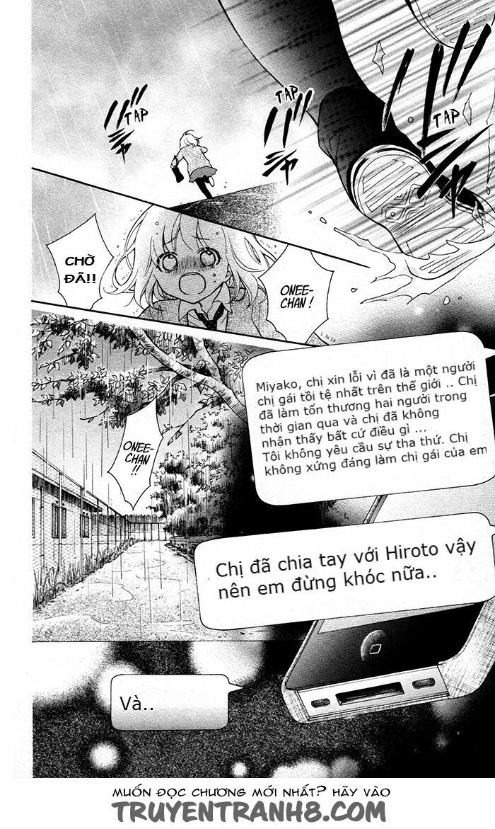 Henyoku no Labyrinth: Chapter 29