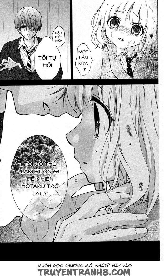 Henyoku no Labyrinth: Chapter 29