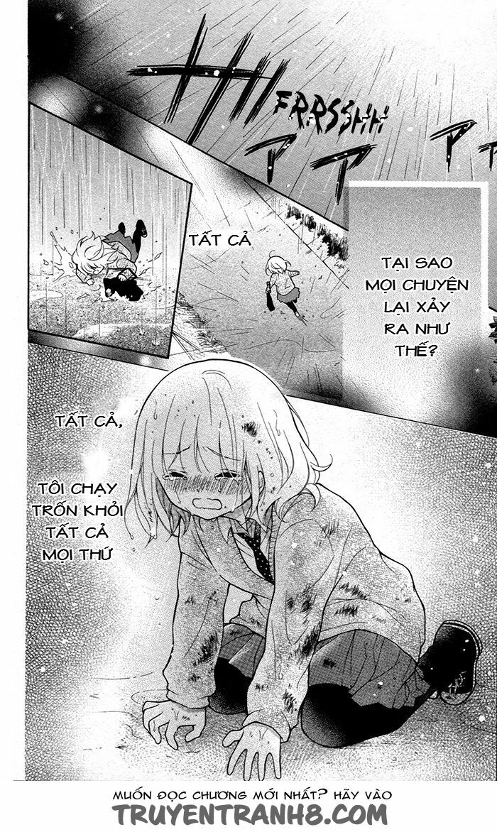 Henyoku no Labyrinth: Chapter 29