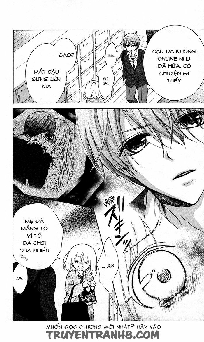Henyoku no Labyrinth: Chapter 29