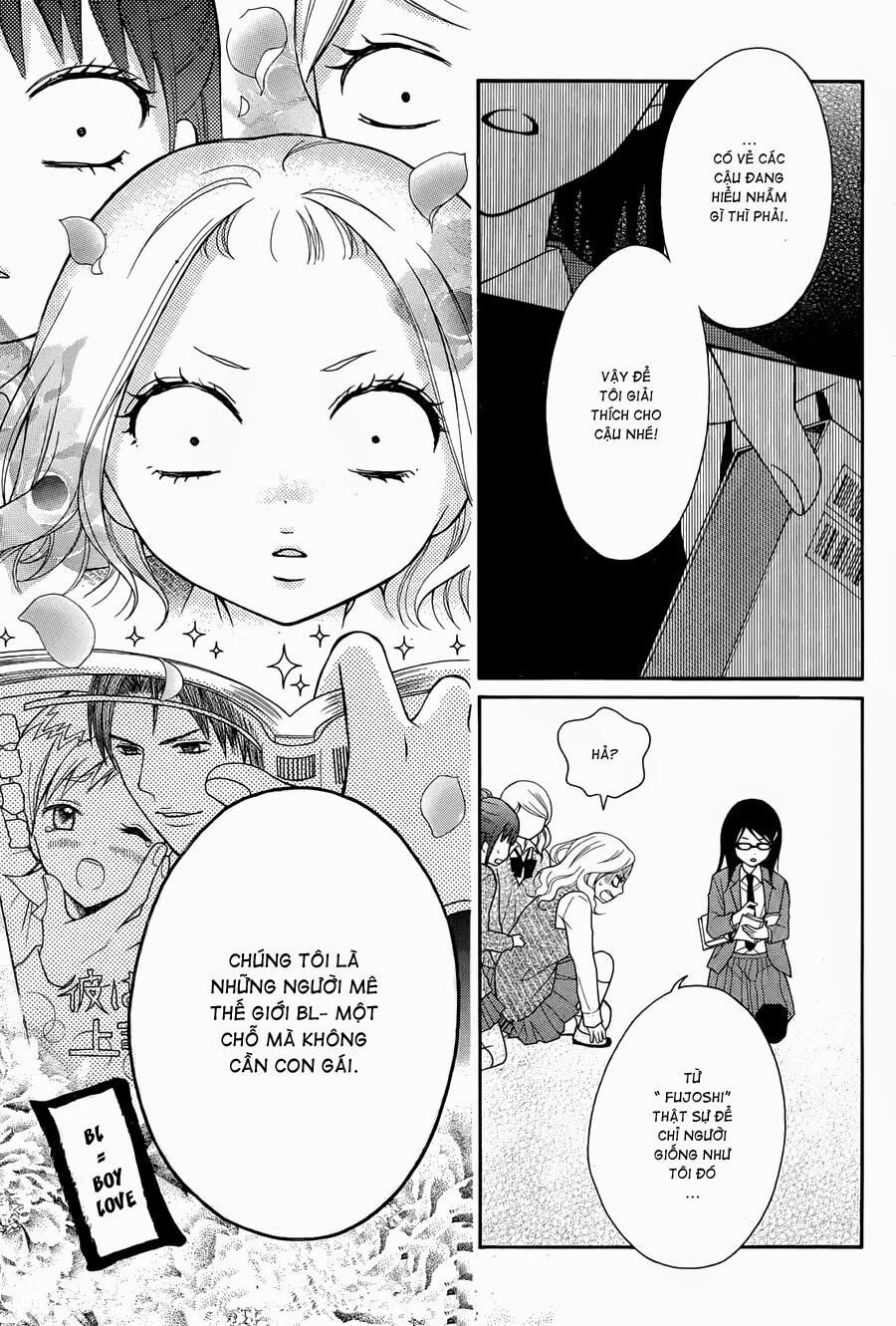 Henyoku no Labyrinth: Chapter 3