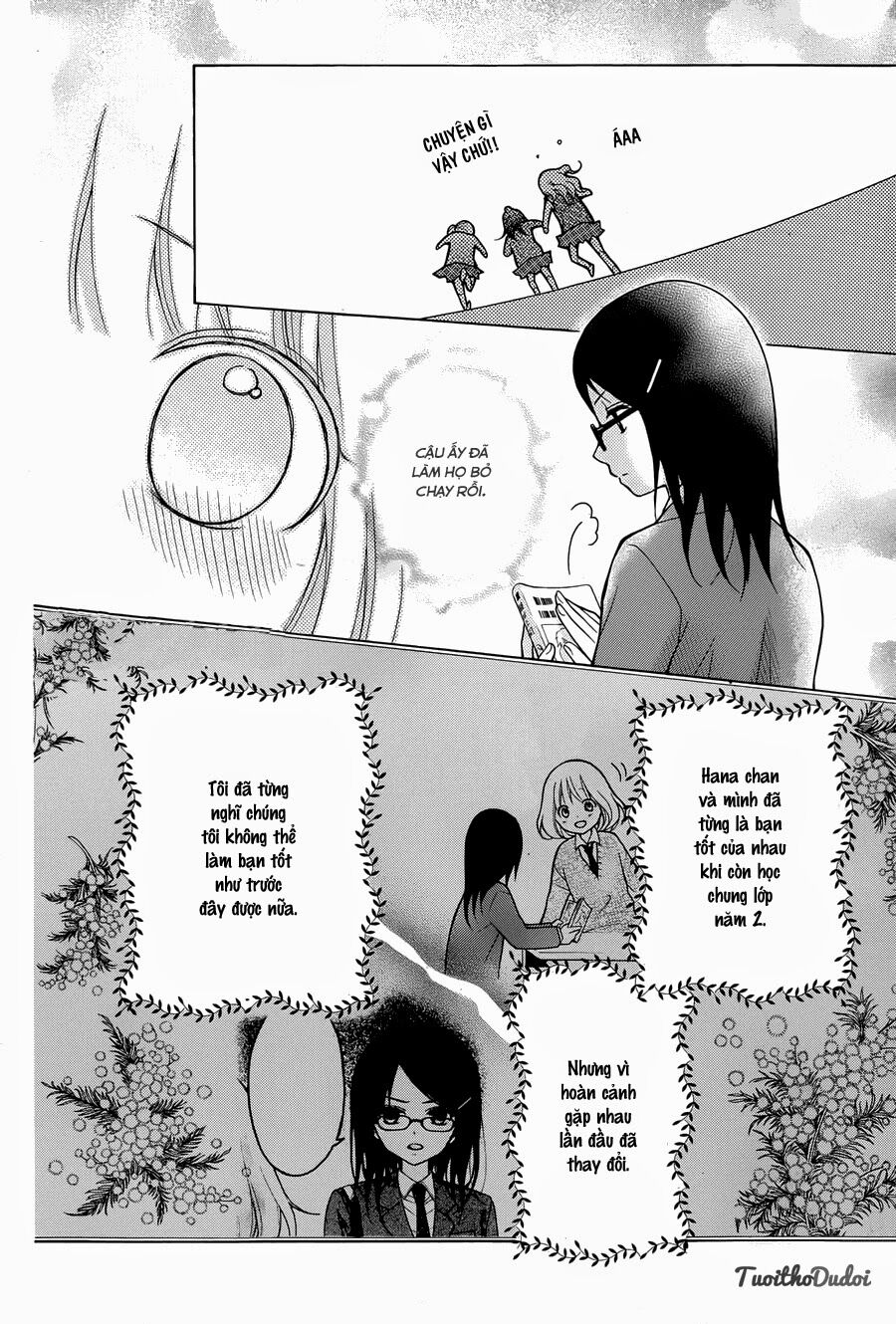 Henyoku no Labyrinth: Chapter 3