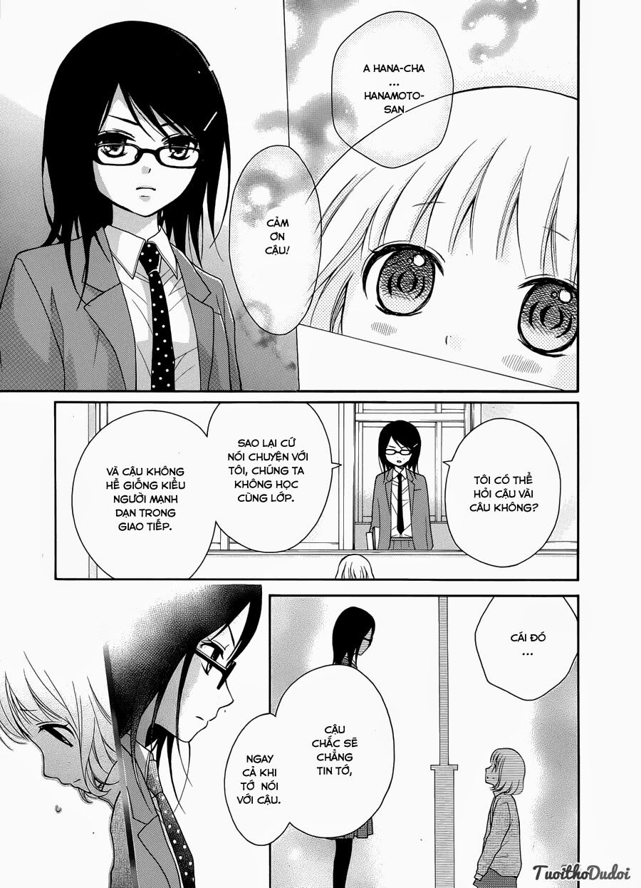 Henyoku no Labyrinth: Chapter 3