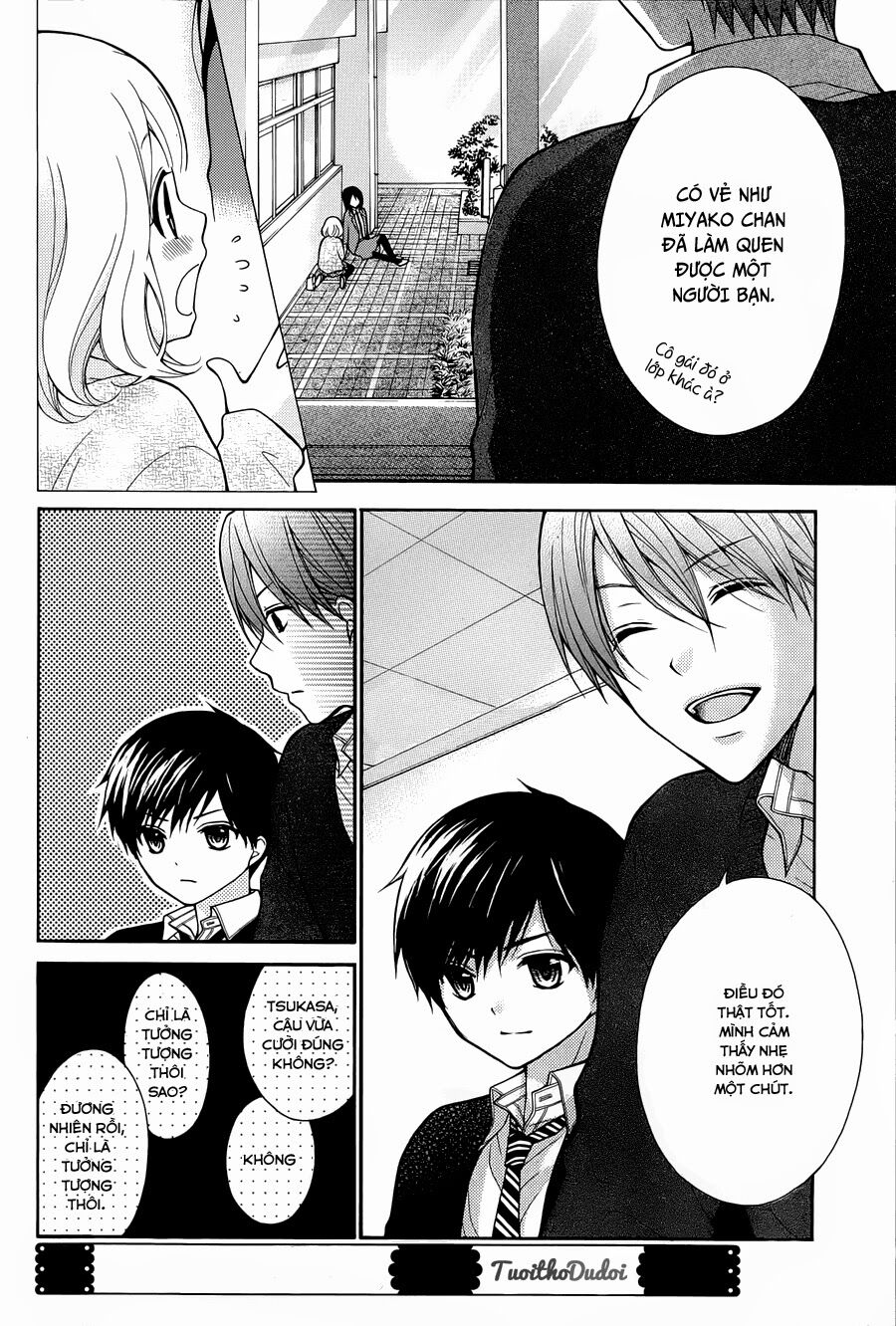 Henyoku no Labyrinth: Chapter 3