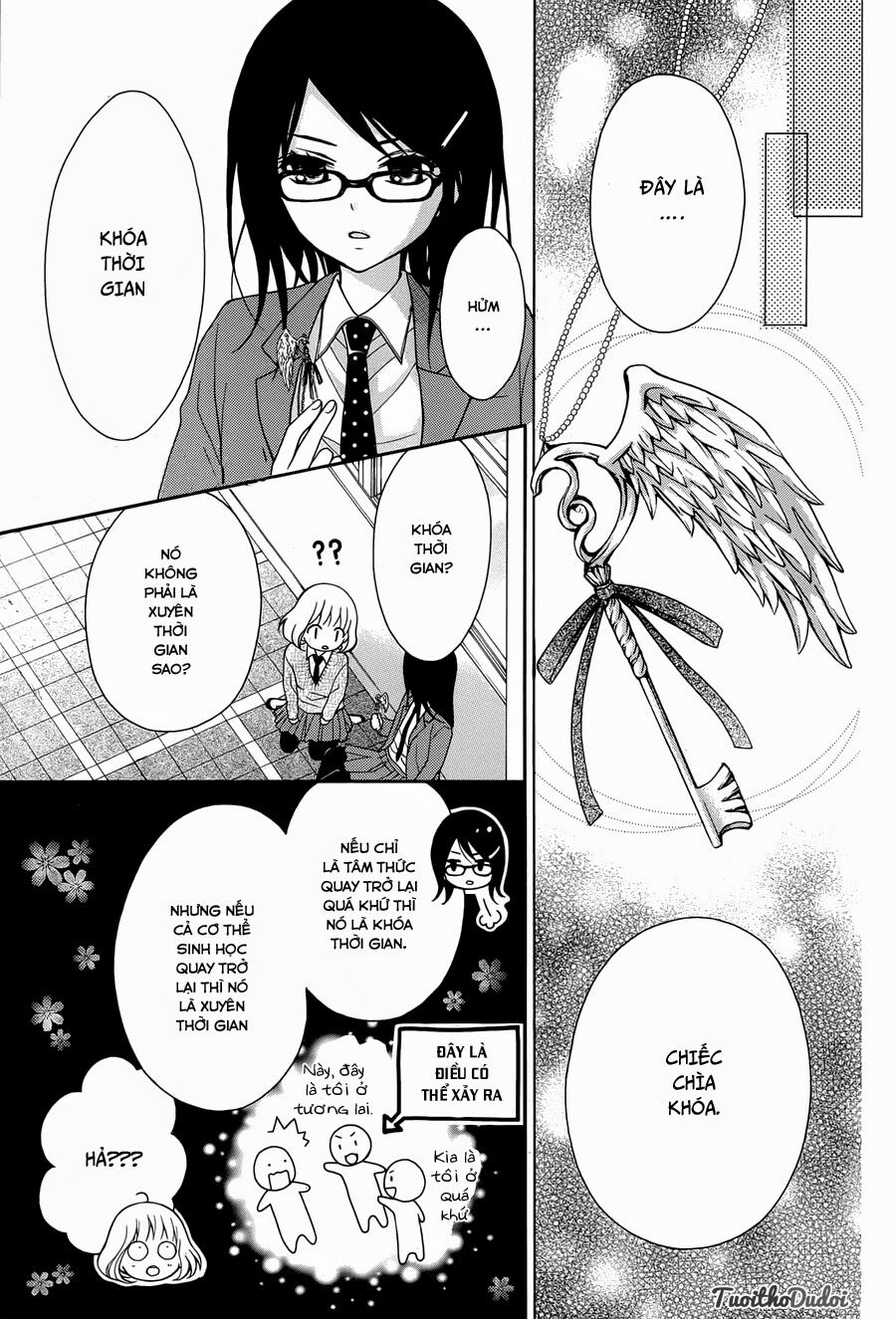 Henyoku no Labyrinth: Chapter 3