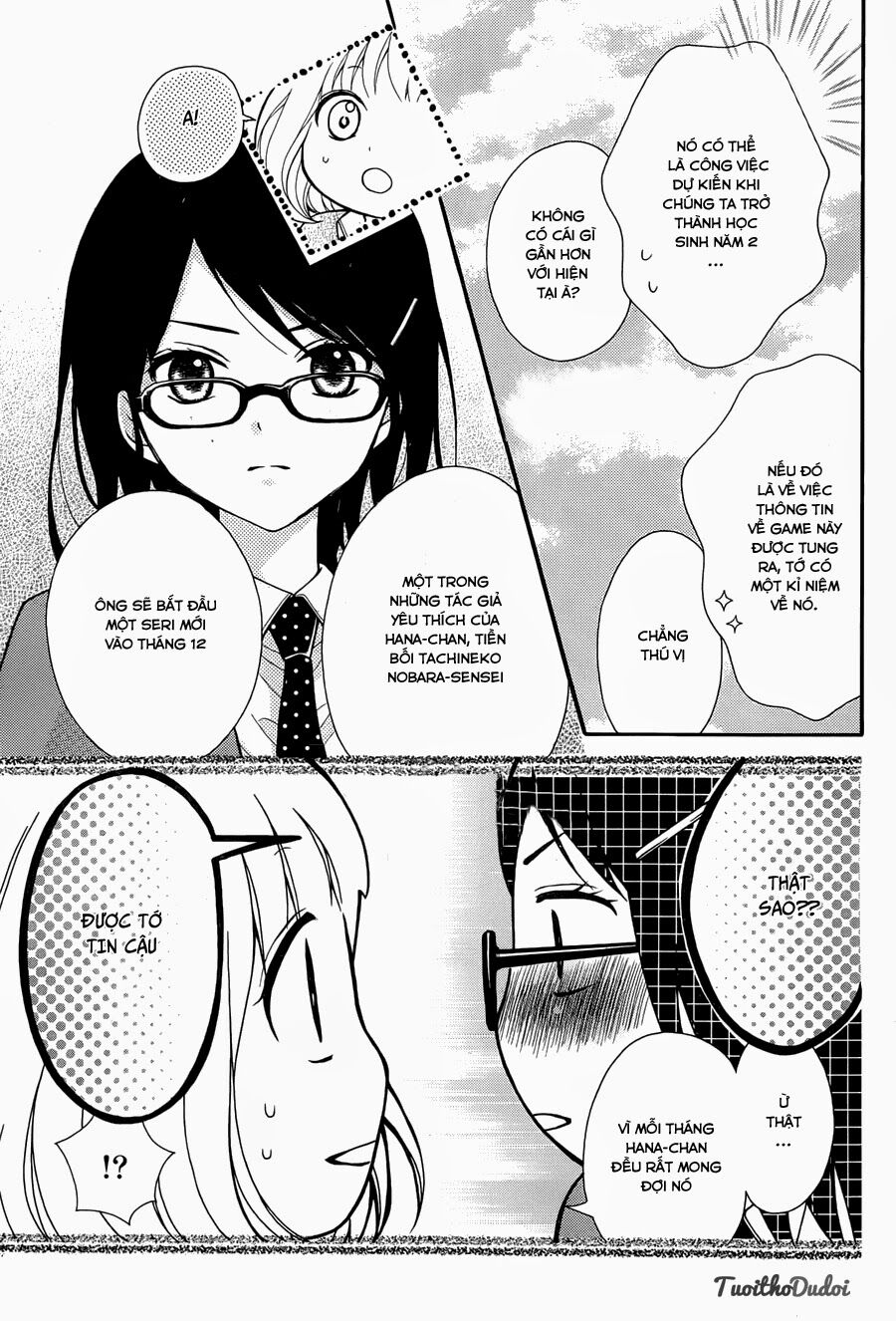 Henyoku no Labyrinth: Chapter 3