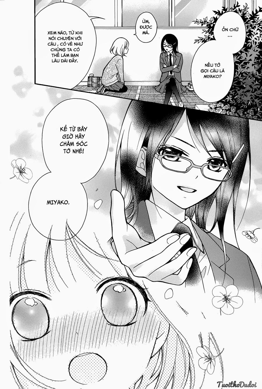 Henyoku no Labyrinth: Chapter 3