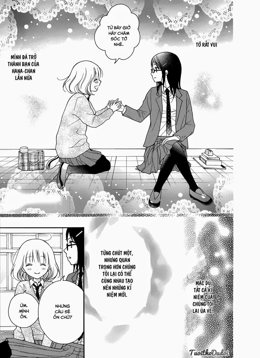 Henyoku no Labyrinth: Chapter 3