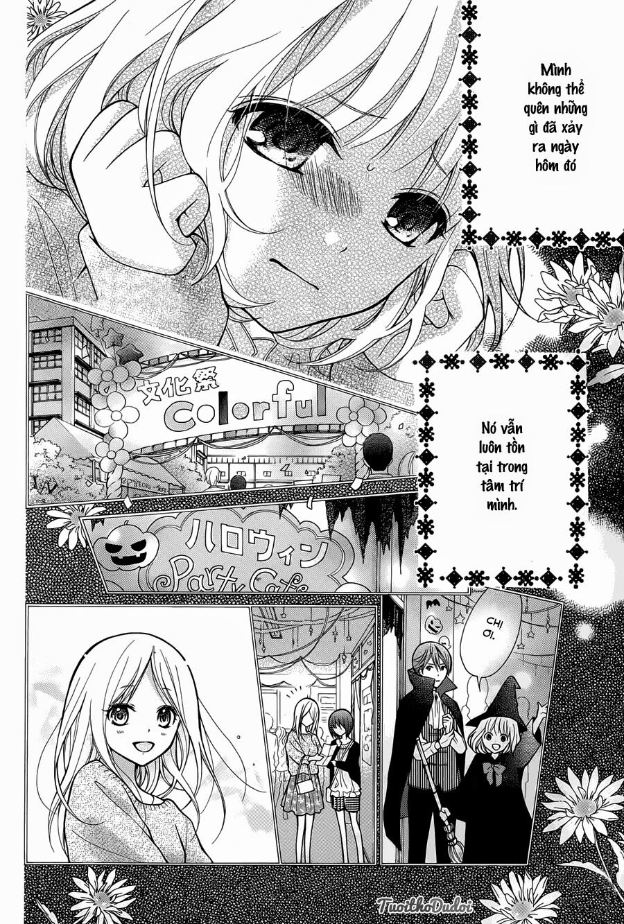 Henyoku no Labyrinth: Chapter 3
