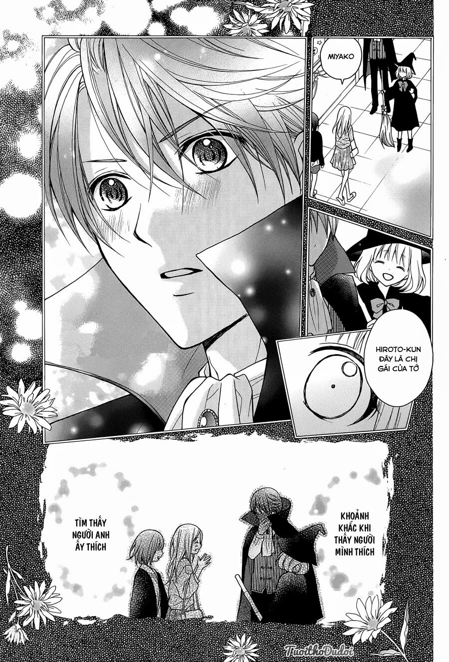 Henyoku no Labyrinth: Chapter 3