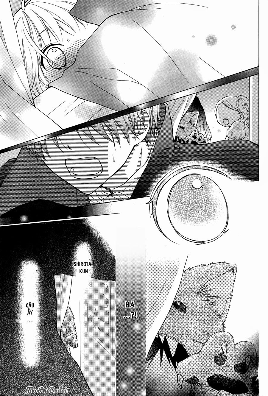 Henyoku no Labyrinth: Chapter 3