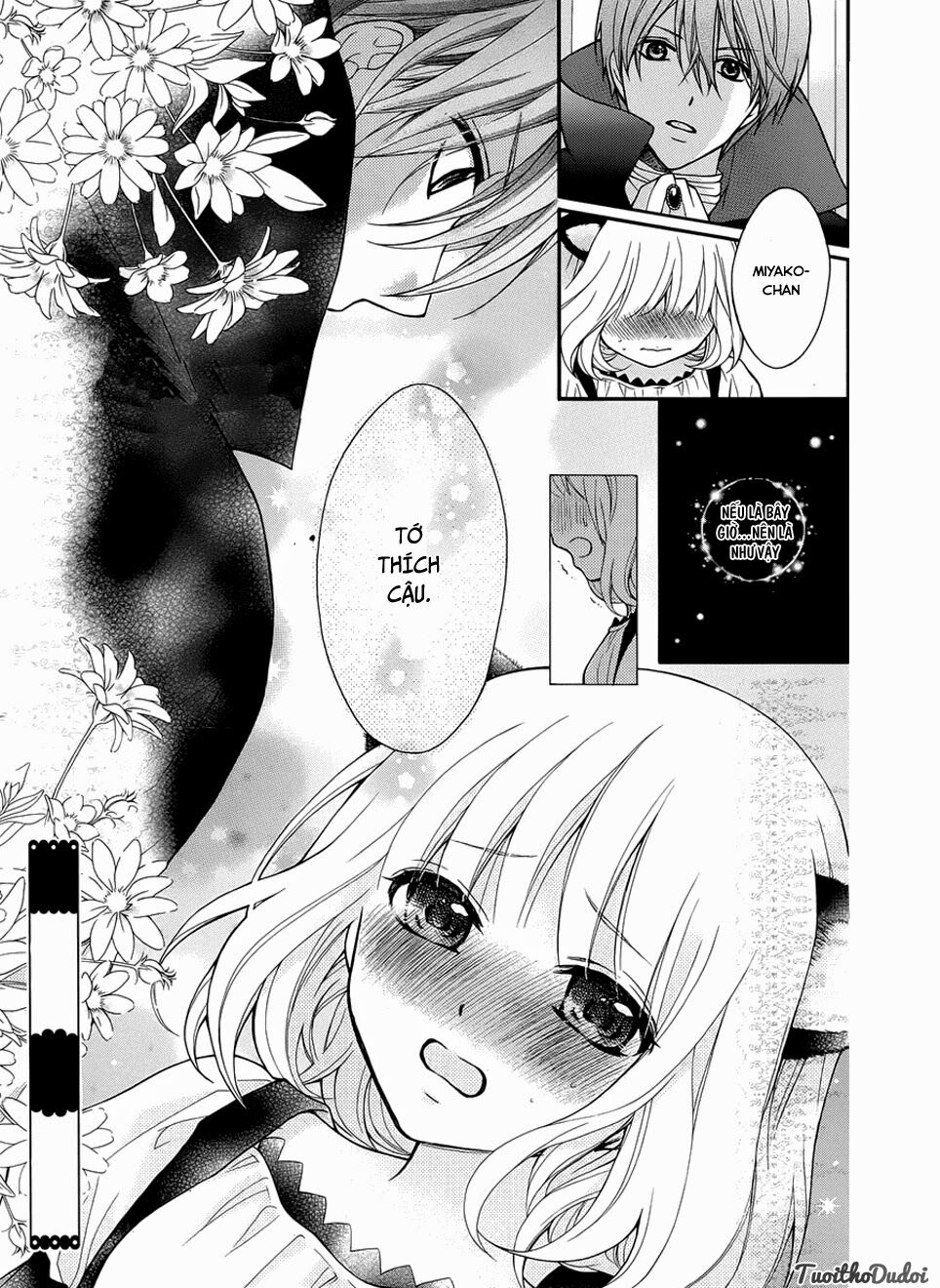 Henyoku no Labyrinth: Chapter 3