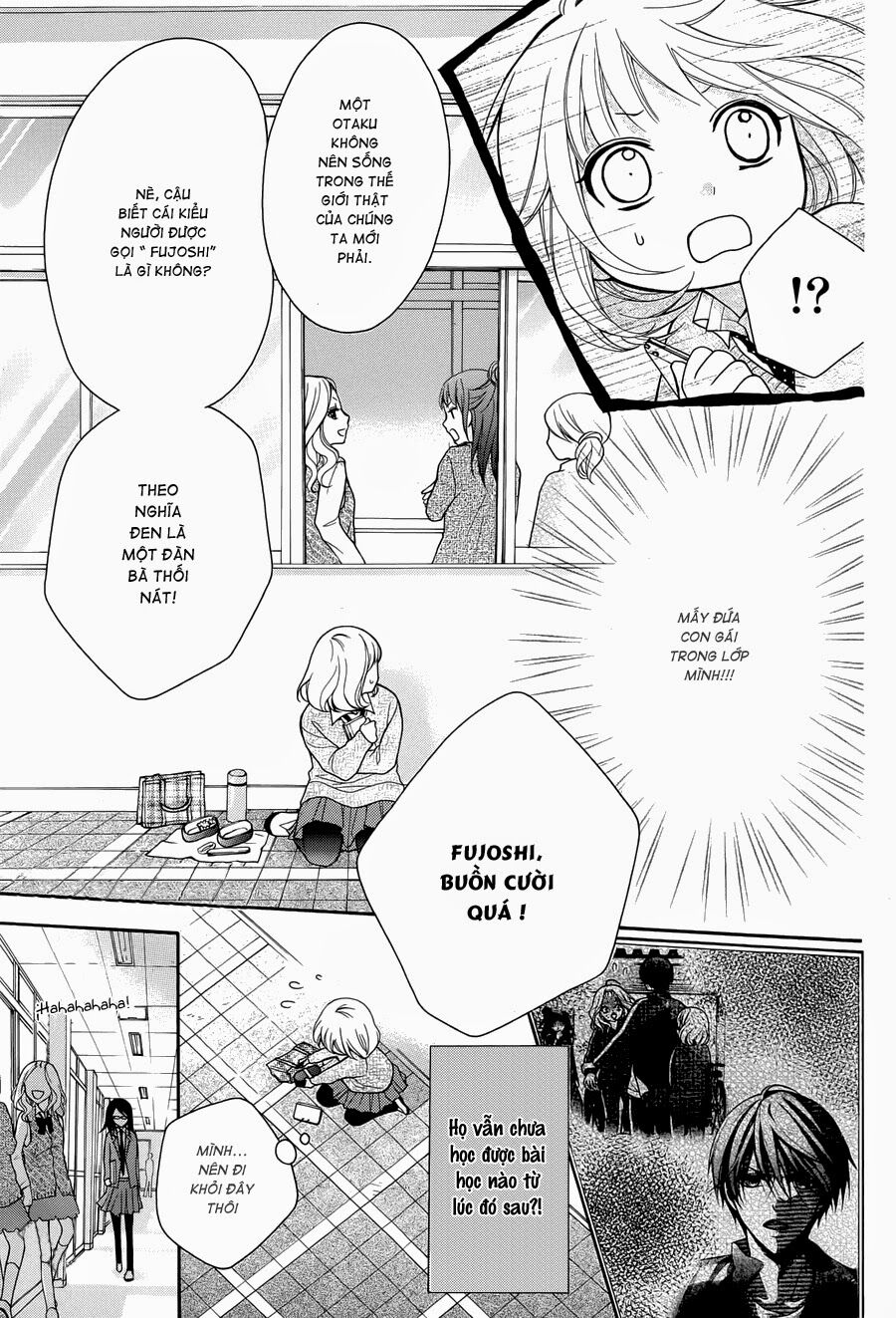 Henyoku no Labyrinth: Chapter 3
