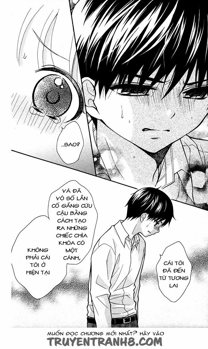 Henyoku no Labyrinth: Chapter 32