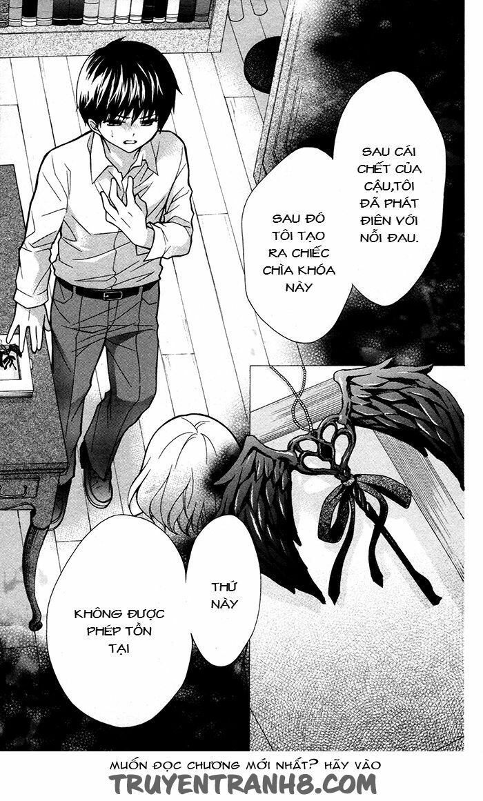 Henyoku no Labyrinth: Chapter 32